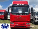  (Hot) XE TẢI FAW 8 TẤN THÙNG KÍN CONTAINER 3 CỬA HÔNG CAO 2M52 (FAW J6L220) 
