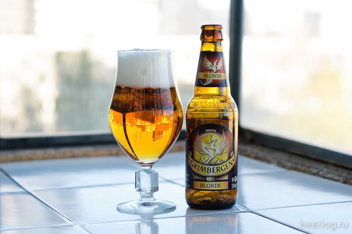 Lốc 4 Chai Bia Grimbergen Blond 6,7% (330ml) – BEER ART