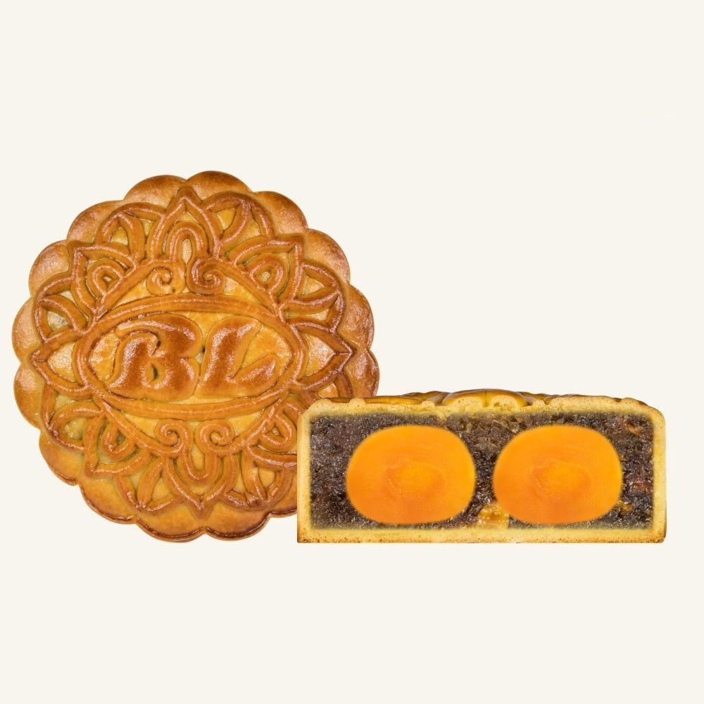  Bánh trung thu dừa cà phê 1 trứng 180g 