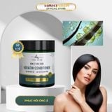  Ủ tóc bổ sung keratin, phục hồi tóc yếu gãy rụng Herbal Silky Hair 