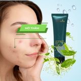  SỮA RỬA MẶT GIẢM MỤN, SÁNG DA HAKINIKA 80ML – SẠCH SÂU, DỊU NHẸ, ĐỀU MÀU DA, CẤP ẨM HIỆU QUẢ 