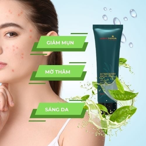  SỮA RỬA MẶT GIẢM MỤN, SÁNG DA HAKINIKA 80ML – SẠCH SÂU, DỊU NHẸ, ĐỀU MÀU DA, CẤP ẨM HIỆU QUẢ 