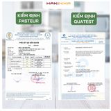  1 THÙNG 20 CHAI - Nước Rửa Rau Củ, Nước Ngâm Rau, Nước Rửa Thực Phẩm GreenFresh Hakinika 1000ml – Loại dư lượng hóa chất, ấu trùng 