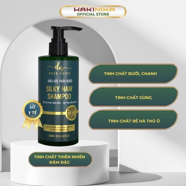  DẦU GỘI NGĂN RỤNG TÓC, DẦU GỘI MỌC TÓC DONGNHIEN 300ML – GIẢM RỤNG, KÍCH THÍCH MỌC TÓC, PHÙ HỢP CHO TÓC YẾU 