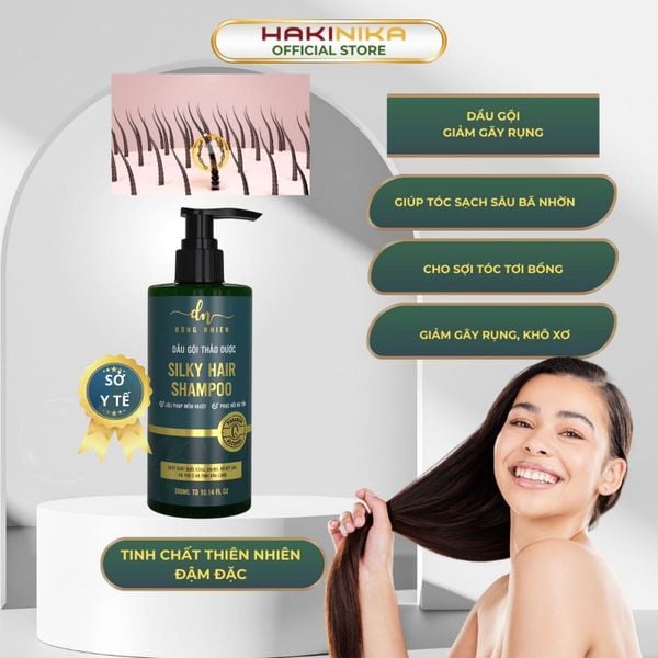  DẦU GỘI NGĂN RỤNG TÓC, DẦU GỘI MỌC TÓC DONGNHIEN 300ML – GIẢM RỤNG, KÍCH THÍCH MỌC TÓC, PHÙ HỢP CHO TÓC YẾU 