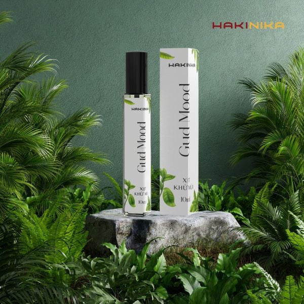  Xịt khử mùi toàn thân, lăn khử mùi GUDMOOD giảm mùi cơ thể, hạn chế mồ hôi hương thiên nhiên 