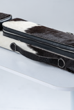  Bao cơ bida da bò sữa DCow Cue Case - Hard - 2x4 Plus 