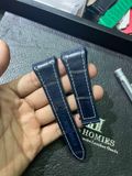  Dịch vụ thay da cá sấu Alligator Pháp cho Hublot & Franck Muller 