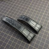  Dịch vụ thay da cá sấu Alligator Pháp cho Hublot & Franck Muller 