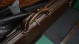  Bao cơ bida da bò sáp Waxy Leather Cue Case - Soft - 2x3 