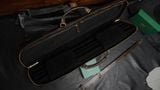  Bao cơ bida da bò sáp Waxy Leather Cue Case - Soft - 2x3 