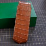  Bao da gập Vertu Signature (nâu Gold) 