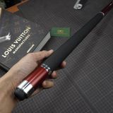  Bọc cơ da bò togo màu đen cho chuôi CueTec SVB 