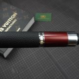  Bọc cơ da bò togo màu đen cho chuôi CueTec SVB 