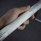  Bọc cơ da kì đà trắng đen cho chuôi cơ adam 