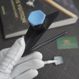  Kẹp lơ bida đôi cánh da bò 