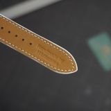  Dây cá sấu Himalaya cho đồng hồ Burberry 