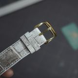  Dây cá sấu Himalaya cho đồng hồ Burberry 