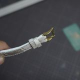  Dây cá sấu Himalaya cho đồng hồ Burberry 