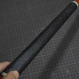  Bọc cơ da cá mập màu đen cho chuôi Exceed 