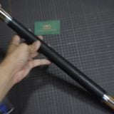  Bọc cơ da rắn karung màu đen cho chuôi CueTec 