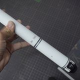  Bọc cơ da rắn karung màu trắng cho chuôi Peri 