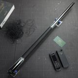  Bọc cơ da cá mập màu đen cho chuôi Mezz Cues 