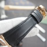  Dây da bò Epsom cho đồng hồ Seiko 