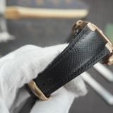  Dây da bò Epsom cho đồng hồ Seiko 