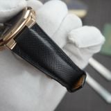  Dây da bò Epsom cho đồng hồ Seiko 