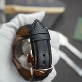  Dây da bò Epsom cho đồng hồ Seiko 