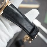  Dây da bò Epsom cho đồng hồ Seiko 