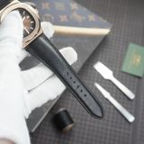  Dây da bò Epsom cho đồng hồ Seiko 