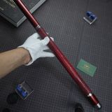  Bọc cơ da kì đà đỏ cho chuôi Cutec SVB 