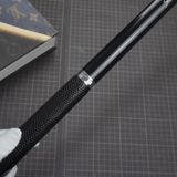  Bọc cơ da kì đà đen cho chuôi CueTec SVB 