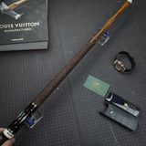  Bọc cơ da voi màu nâu bò cho chuôi bida Eclat 