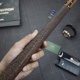  Bọc cơ da voi màu nâu bò cho chuôi bida Eclat 