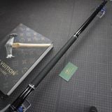  Bọc cơ bida da bò togo màu đen cho chuôi Mezz Ace 