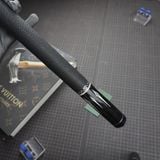  Bọc cơ bida da bò togo màu đen cho chuôi Mezz Ace 