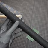  Bọc cơ bida da bò togo màu đen cho chuôi Mezz Ace 