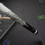  Bọc cơ da kì đà trắng đen cho chuôi Mit Cues 