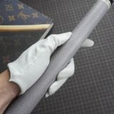  Bọc cơ da rắn Karung màu xám cho chuôi Mezz Cues 