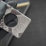  Giữ bịt ren da bò dập vân rắn 