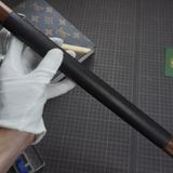  Bọc cơ da rắn Karung đen cho chuôi Mezz Cues 