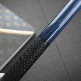  Bọc cơ da rắn Karung cho chuôi MIT CUES 