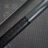  Bọc cơ da voi màu đen cho chuôi Cuetec Ghost 