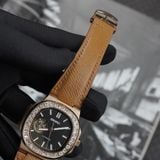  Dây da Epsom cho đồng hồ Seiko 