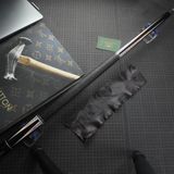  Bọc cơ da cá mập màu đỏ đen cho chuôi Mezz Cues 