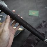  Bọc cơ da cá mập màu đỏ đen cho chuôi Mezz Cues 