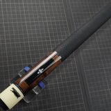  Bọc cơ da bò togo màu đen cho chuôi cơ Predator 
